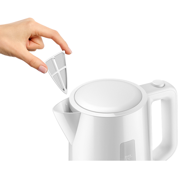 Series 3000
Plastic kettle Series 3000
Plastic kettle